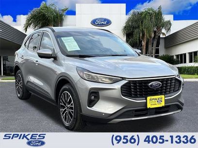 Certified 2023 Ford Escape SE w/ PHEV Premium Package