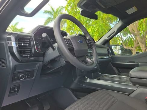 Used 2021 Ford F150 XL w/ STX Appearance Package RWD image 7