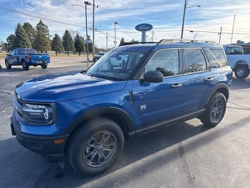 Used 2024 Ford Bronco Sport Big Bend image 3