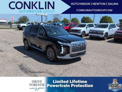 Used 2025 Hyundai Palisade Calligraphy