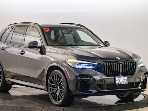 Used 2023 BMW X5 xDrive40i w/ M Sport Package image 6