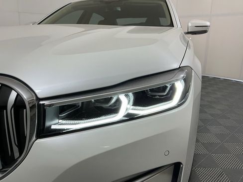 Certified 2022 BMW 750i xDrive 750i xDrive w/ Executive Package image 8