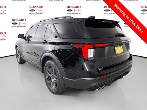 Certified 2026 Ford Explorer ST AWD/4WD image 6