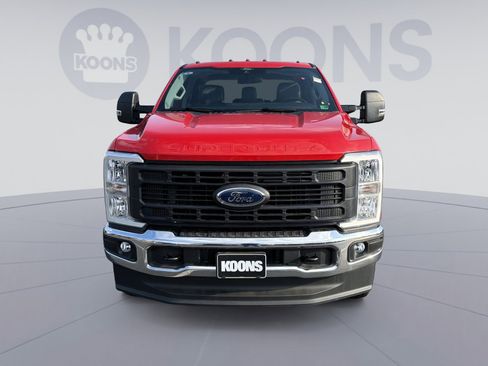 New 2026 Ford F350 XL w/ XL Chrome Package image 11