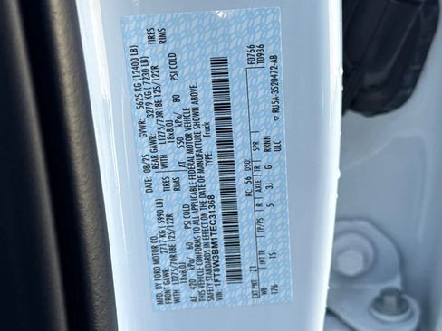 New 2026 Ford F350 XL w/ STX Appearance Package AWD/4WD image 27