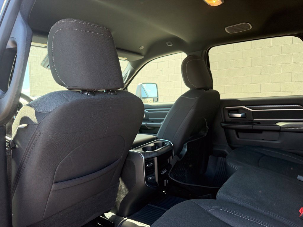 Used 2026 RAM 2500 Big Horn AWD/4WD image 24