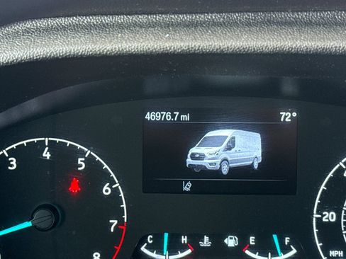 Used 2024 Ford Transit 250 148 Medium Roof w/ Load Area Protection Package RWD image 35