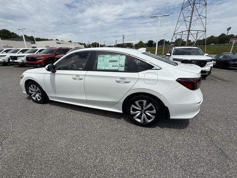 New 2026 Honda Civic LX image 7