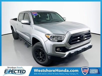 Used 2022 Toyota Tacoma SR5 w/ Technology Package