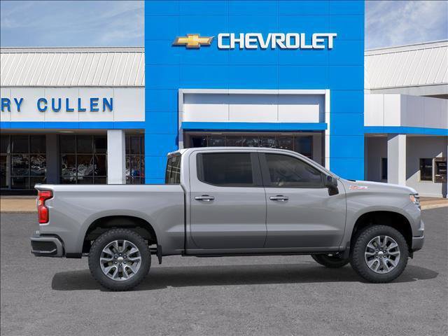 New 2026 Chevrolet Silverado 1500 RST AWD/4WD image 5