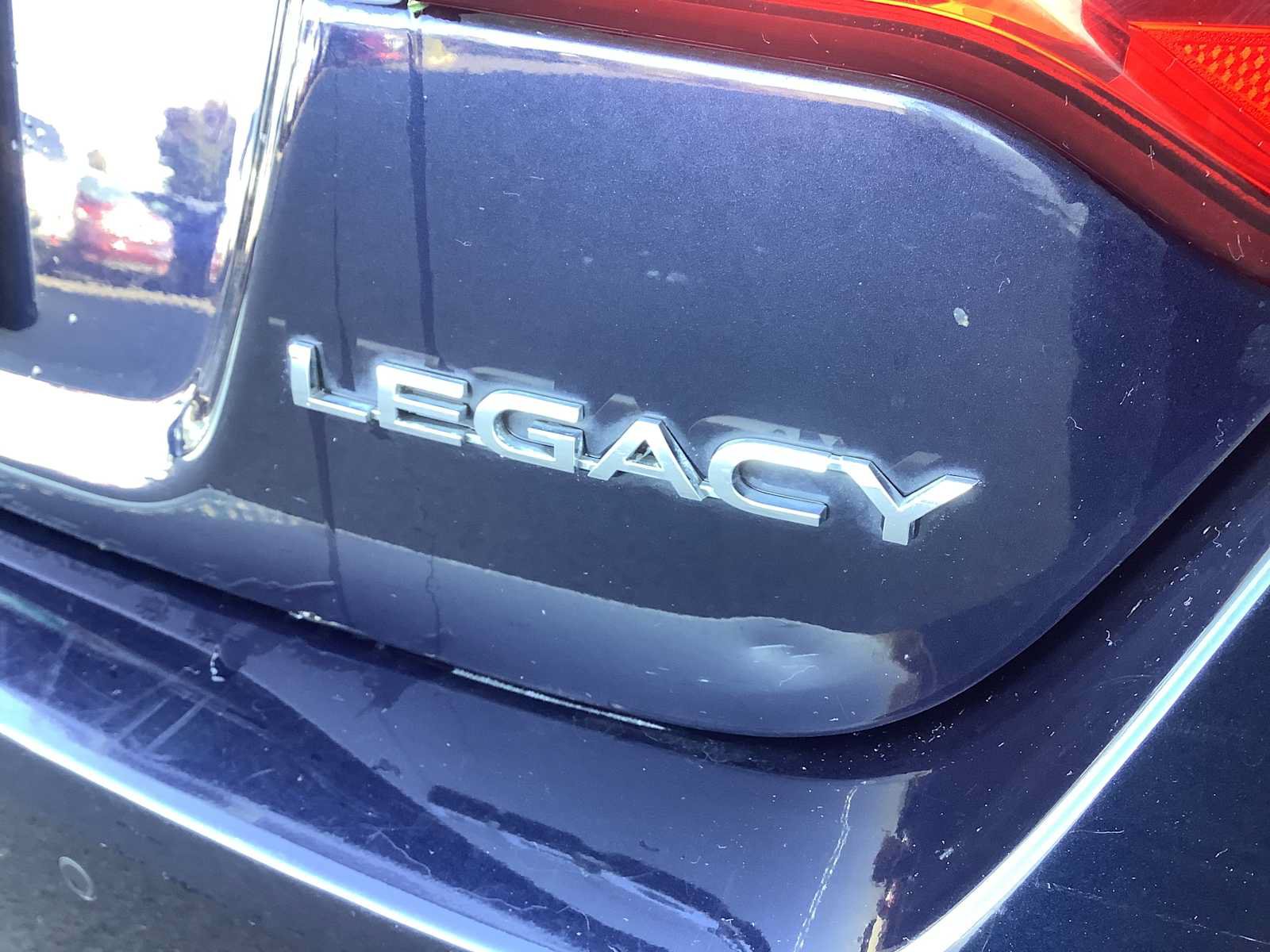 Used 2018 Subaru Legacy 2.5i Limited AWD/4WD image 6