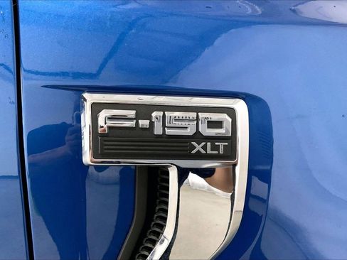 Used 2022 Ford F150 XLT w/ Equipment Group 302A High RWD image 9