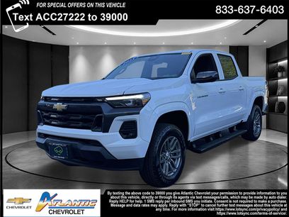 Certified 2025 Chevrolet Colorado LT w/ LT Convenience Package