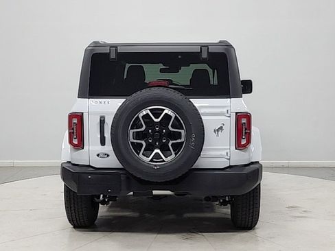 New 2026 Ford Bronco Outer Banks AWD/4WD image 6