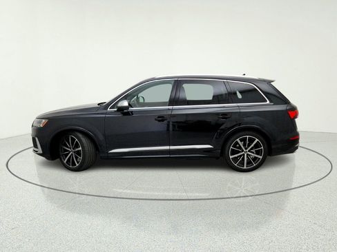 Used 2022 Audi SQ7 Premium Plus AWD/4WD image 14