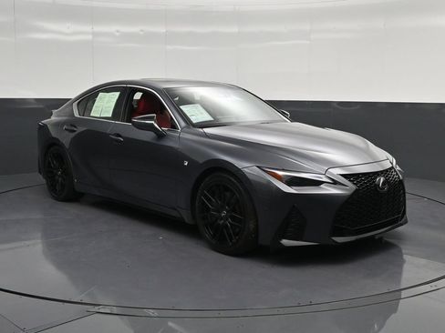 Used 2023 Lexus IS 350 F Sport RWD image 5