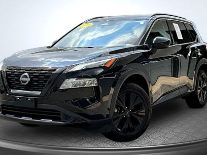Used 2023 Nissan Rogue SV w/ SV Premium B Package