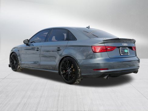 Used 2016 Audi A3 2.0T Premium w/ Audi MMI Navigation Plus image 7