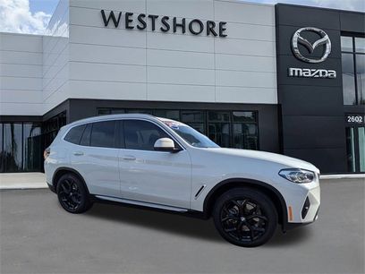 Used 2022 BMW X3 sDrive30i w/ Convenience Package