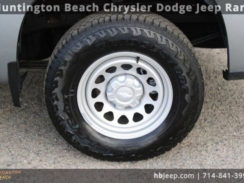 Used 2025 Chevrolet Silverado 1500 W/T w/ WT Safety Package image 14