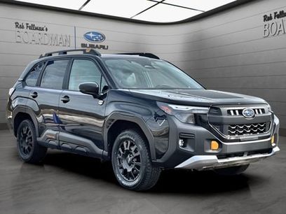 New 2026 Subaru Forester Wilderness
