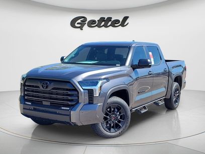 New 2026 Toyota Tundra SR5