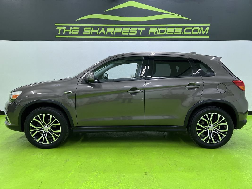 Used 2017 Mitsubishi Outlander Sport SE FWD image 6