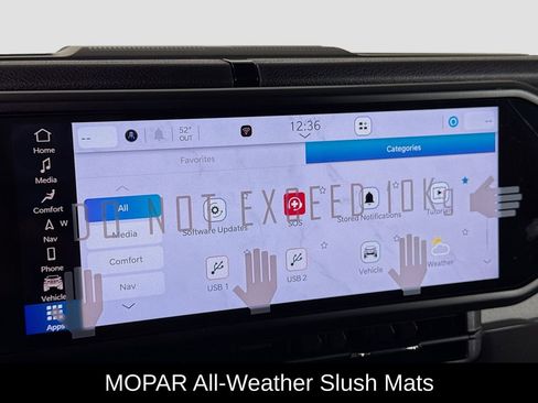 New 2026 Jeep Gladiator Willys image 41