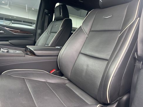 Used 2024 Cadillac Escalade ESV Premium Luxury w/ LPO, Floor Liner Package image 12