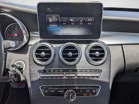 Used 2017 Mercedes-Benz C 300 Sedan image 15