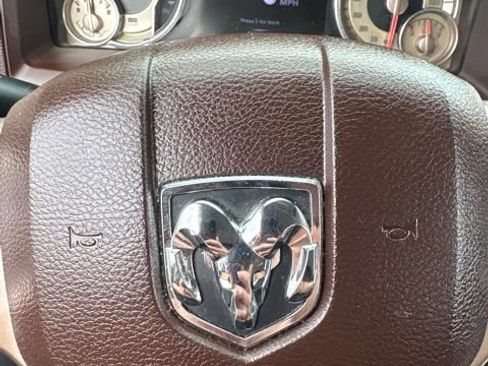 Used 2016 RAM 1500 Laramie Longhorn AWD/4WD image 16
