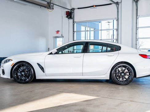 Used 2024 BMW 840i Gran Coupe image 8