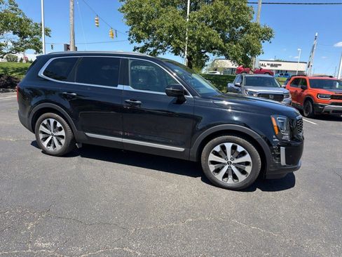 Used 2020 Kia Telluride S AWD/4WD image 25