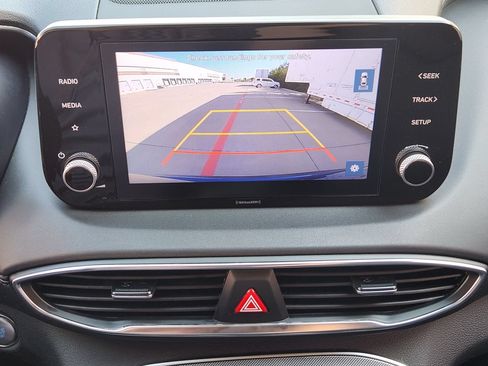 Used 2022 Hyundai Santa Fe SEL FWD image 15