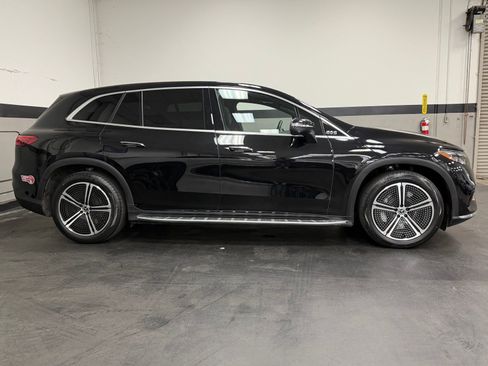Certified 2023 Mercedes-Benz EQS 450+ 4MATIC SUV image 5