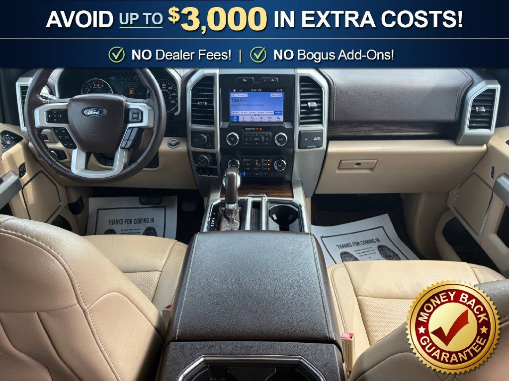 Certified 2019 Ford F150 Lariat RWD image 17