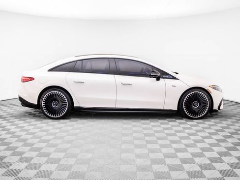 Used 2023 Mercedes-Benz EQS AMG 4MATIC image 6