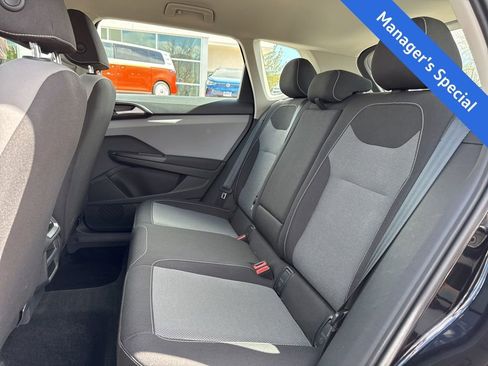 Certified 2023 Volkswagen Taos S FWD image 24