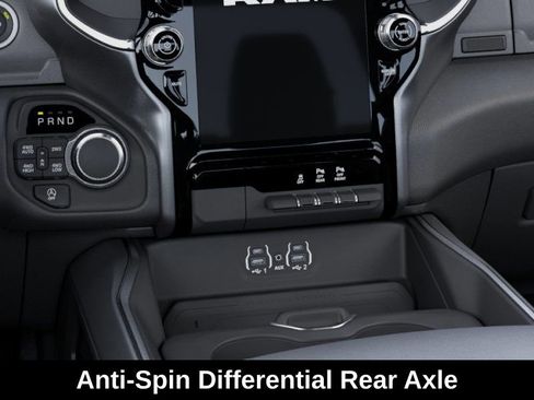 New 2026 RAM 1500 Big Horn image 25