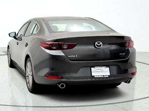 Used 2021 MAZDA MAZDA3 s FWD image 6
