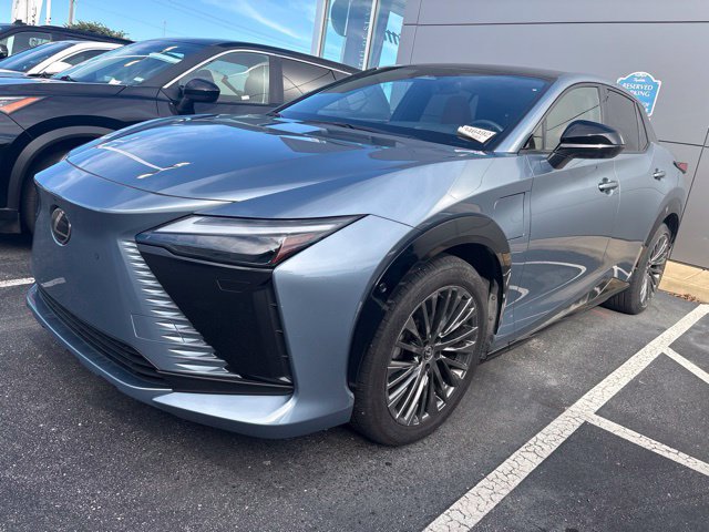 Used 2023 Lexus RZ 450e Premium w/ Accessory Package (Z1) AWD/4WD image 2