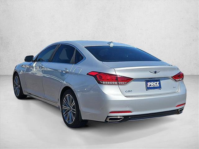 Used 2019 Genesis G80 3.8 RWD image 9