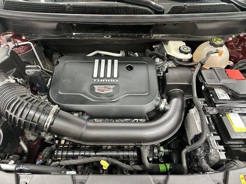 Used 2022 Cadillac XT5 Premium Luxury image 19