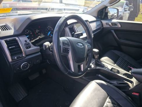 Used 2022 Ford Ranger XLT w/ Equipment Group 302A High image 13