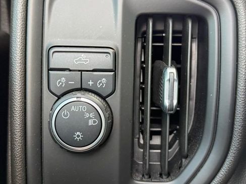 Used 2022 Chevrolet Silverado 1500 Custom w/ LPO, Dark Essentials Package image 15