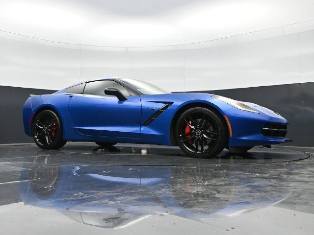 Used 2015 Chevrolet Corvette Stingray Coupe w/ 2LT Preferred Equipment Group RWD image 48