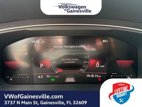 Used 2024 Volkswagen Tiguan SE R-Line AWD/4WD image 21