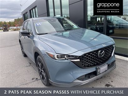 Used 2023 MAZDA CX-5 Carbon Edition