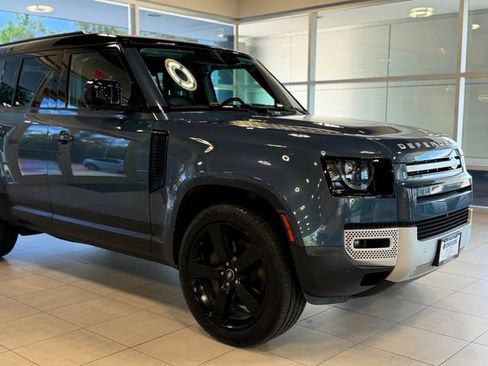 Used 2020 Land Rover Defender 110 HSE AWD/4WD image 5