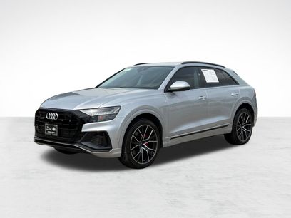 Used 2019 Audi Q8 Prestige